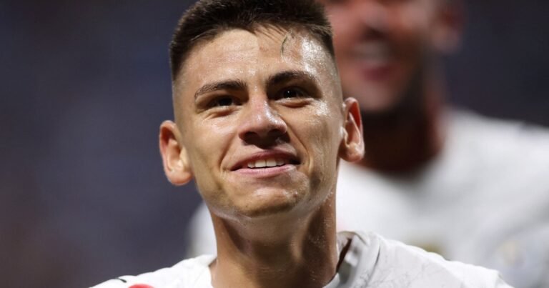 Claudio Echeverri ya sabe dónde lo presta Manchester City y no será River: tiene todo arreglado con Girona, en descenso en España