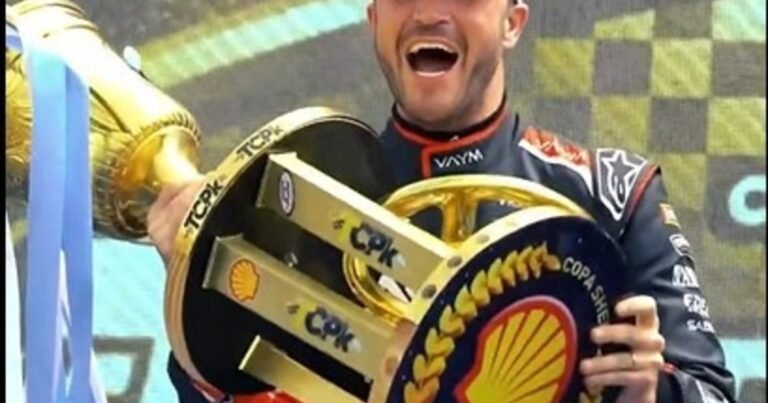 Agustín Canapino, campeón del TC Pick Up e historia pura del automovilismo argentino: una definición increíble para destronar a Juan María Traverso