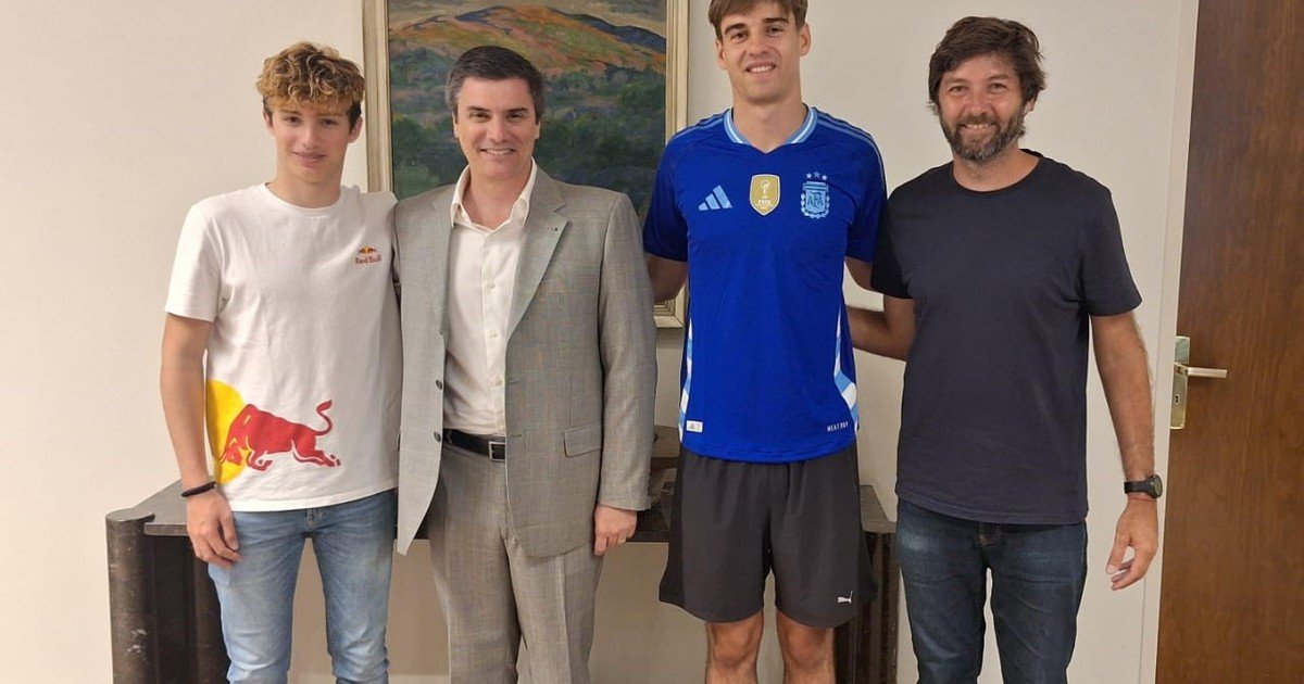 Mattia Colnaghi, tras los pasos de Varrone y Colapinto: el piloto nacido en Italia obtuvo su licencia argentina para correr en Fórmula 3