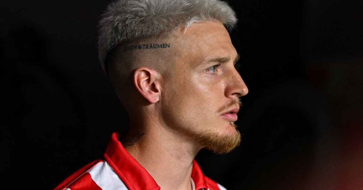 Santiago Ascacibar es el elegido por River para el mediocampo y ya inició conversaciones: cómo se daría su llegada