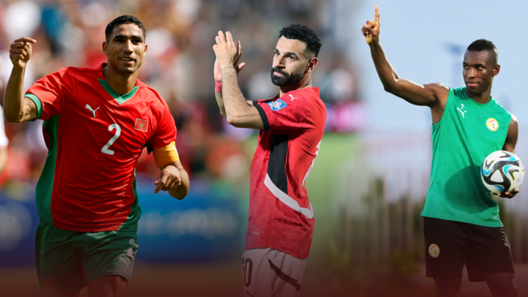 La Copa Africana desmantela al fútbol mundial