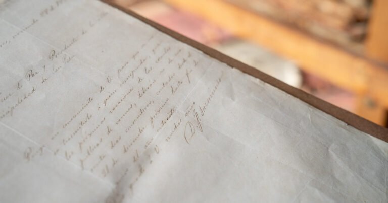 Hallan una carta inédita de Sarmiento de 1856 sobre las vacaciones escolares: "40 días"