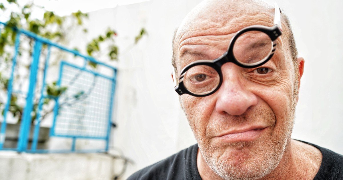 Campi, el actor de las mil caras y las mil pelucas al que le gustan los trabajos incómodos y no teme llorar cuando canta