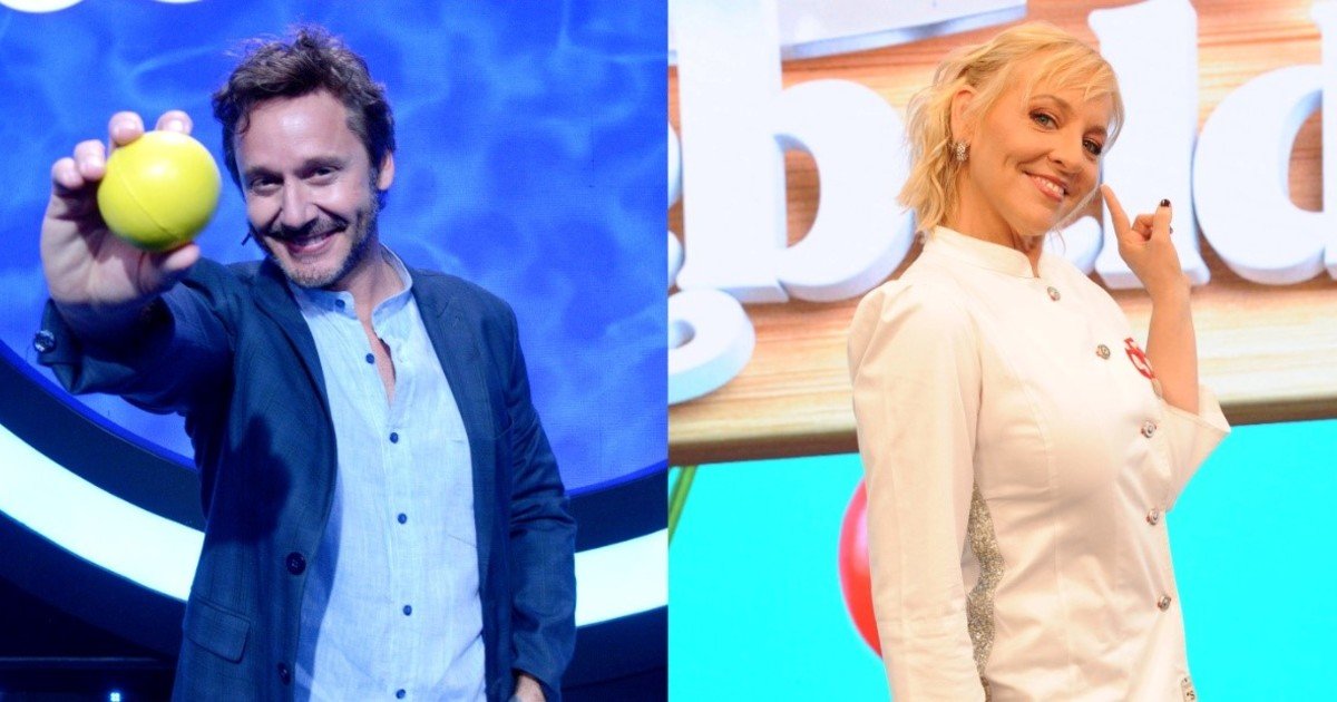 Benjamín Vicuña y Jimena Monteverde, la nueva pareja de las tardes de El Trece