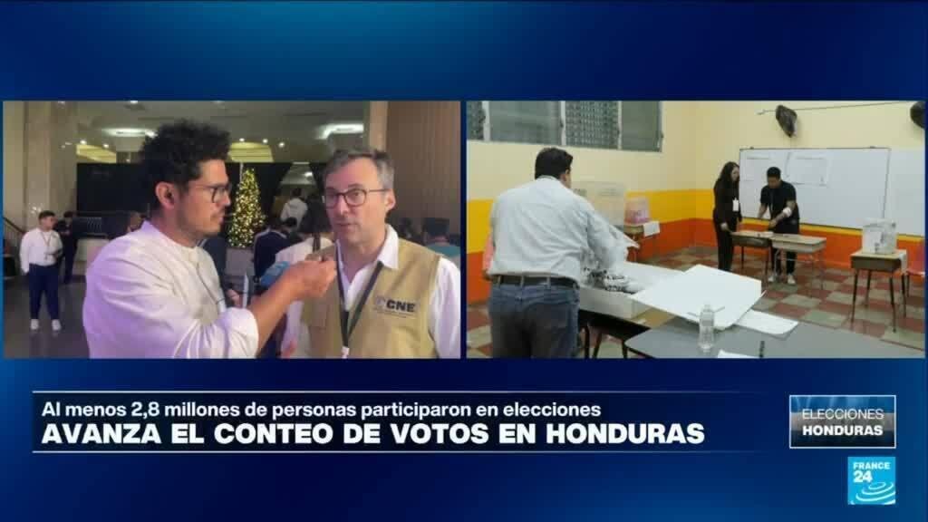 Agreden a un grupo de observadores internacionales en las elecciones de Honduras