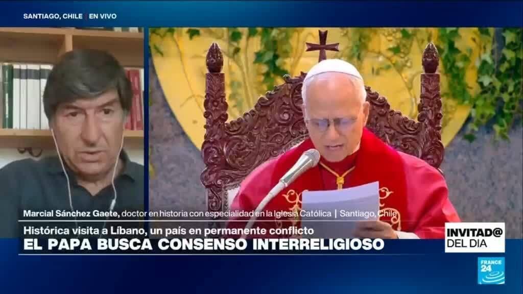 ¿El discurso de paz y migratorio del papa León XIV intenta dar un mensaje político?
