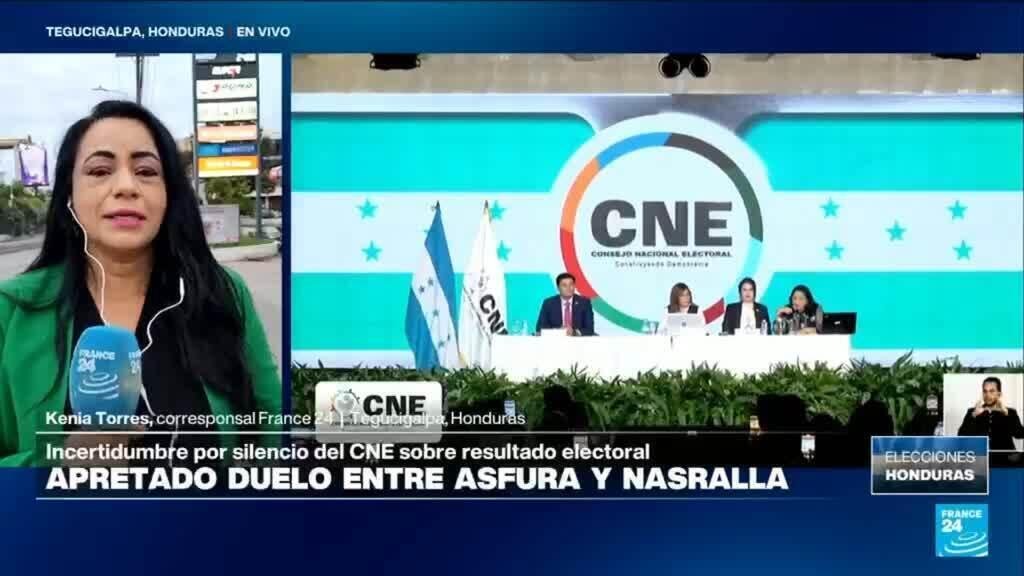 Informe desde Tegucigalpa: sin resultados de las presidenciales dos días después de los comicios