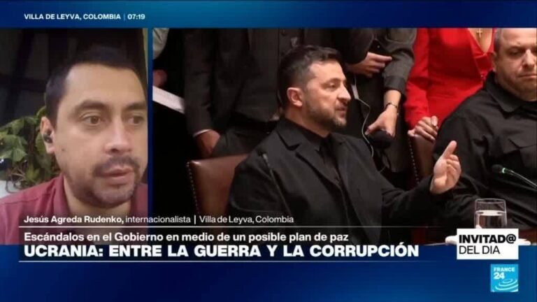 ¿Qué es la ‘Operación Midas’ que pone en jaque al Gobierno Zelenski?