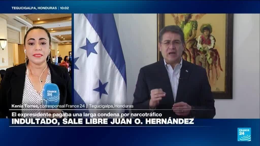 Informe desde Tegucigalpa: continúa el silencio electoral; liberado expresidente Hernández