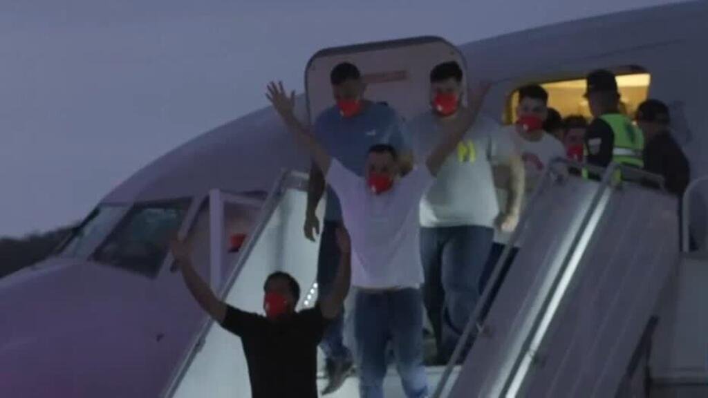 Venezuela autoriza vuelos de migrantes repatriados pese a advertencia de Estados Unidos