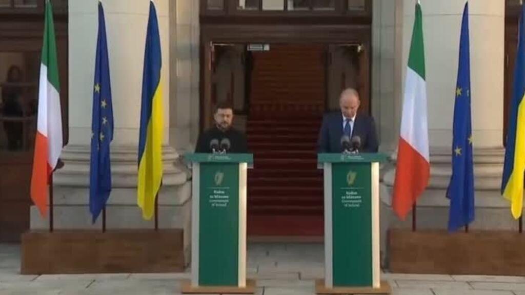 Enviados de Trump en Moscú: sin avances sobre el plan de paz para Ucrania