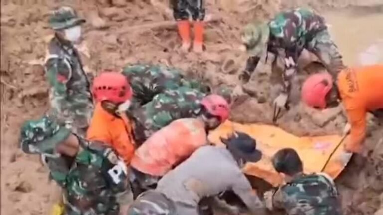 Ciclón Ditwah en Sri Lanka: aumenta el número de desaparecidos y desplazados