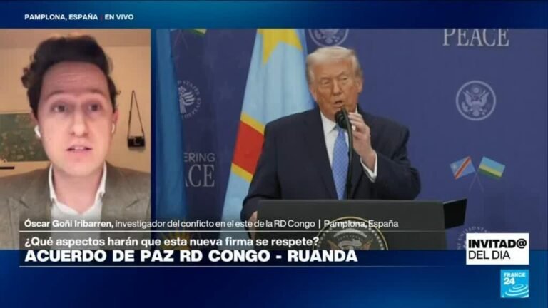 ¿Cuál es el interés de Trump para mediar entre RD Congo y Ruanda?