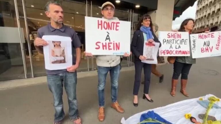 Francia solicita suspensión de tres meses a Shein por presuntamente vender productos ilegales