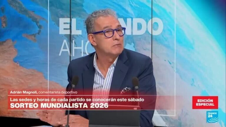 La FIFA define los grupos para el Mundial de Fútbol 2026