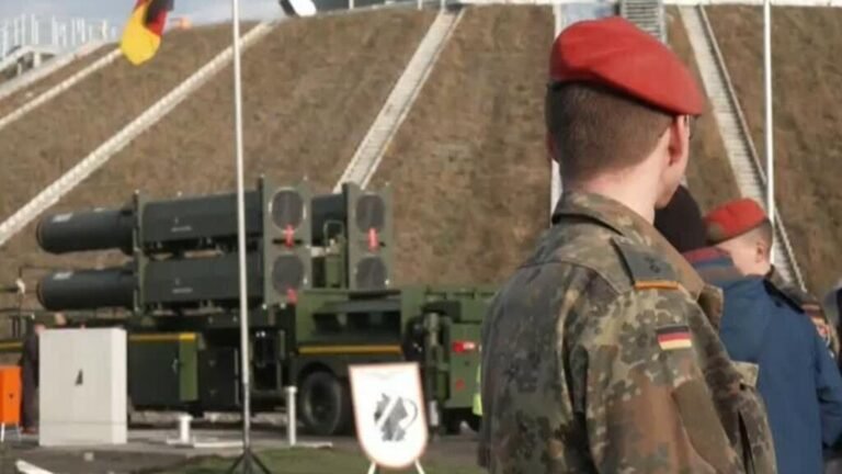 Reforma sobre el servicio militar suscita protestas en Alemania