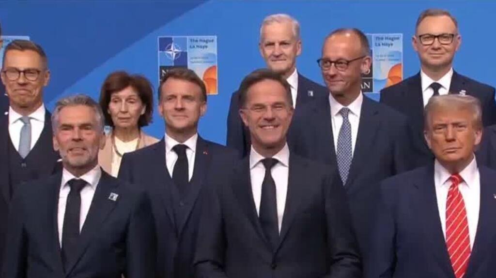 Trump insta a Europa a hacerse cargo de la defensa de la OTAN para 2027