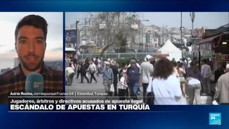 Fiscalía detiene a 46 personas presuntamente vinculadas a apuestas deportivas ilegales