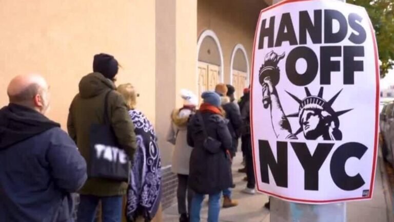 EE. UU: comunidades se capacitan para resistir operaciones de ICE