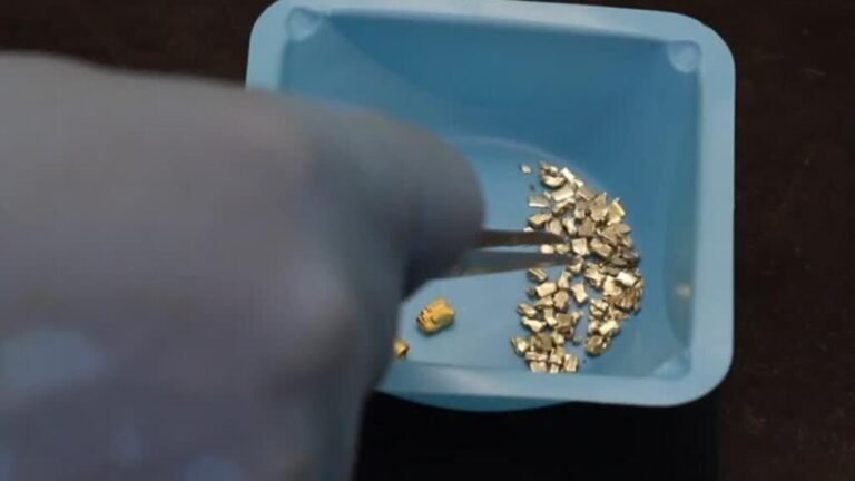 Argentina busca resucitar sus envejecidas minas de oro