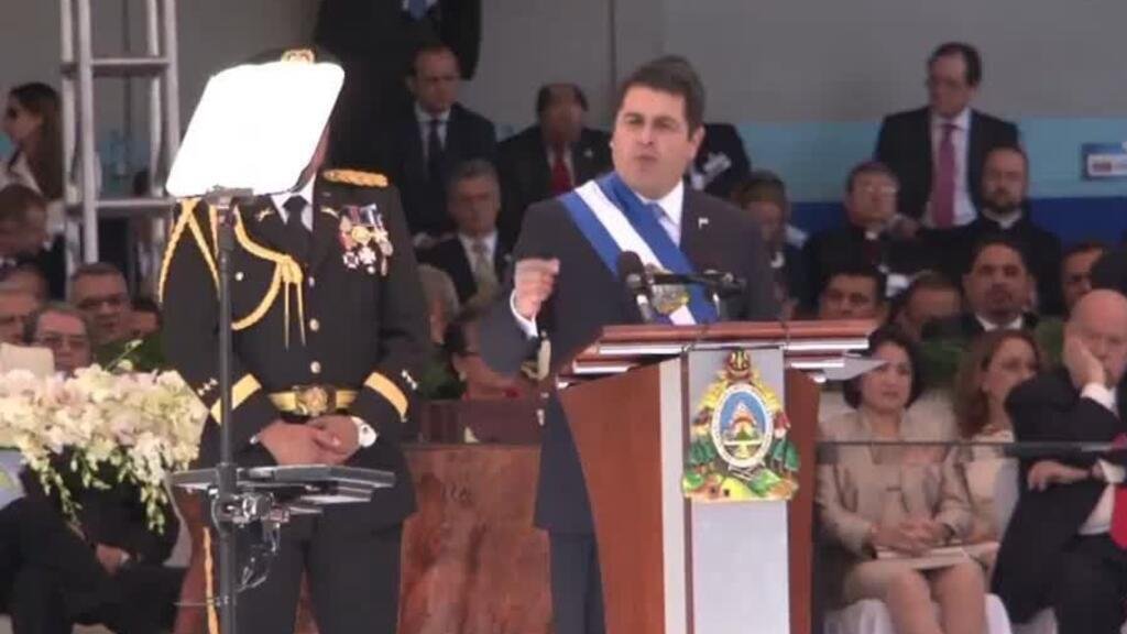 Honduras: orden de captura internacional contra el expresidente Juan Hernández tras indulto de Trump