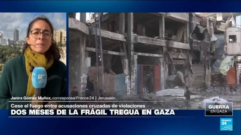 Informe desde Jerusalén: en dos meses de tregua en Gaza, Israel ha matado al menos a 386 palestinos