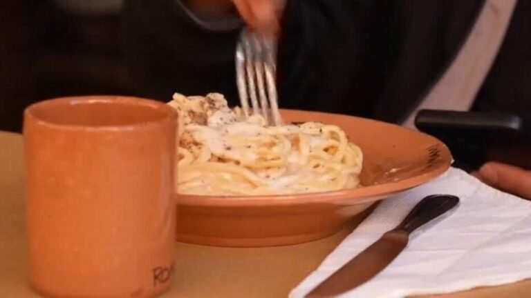 ¡Al dente! La gastronomía italiana entra a la lista de patrimonio cultural inmaterial de la Unesco