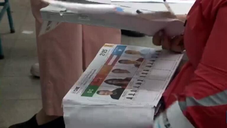 Honduras: aumentan denuncias de fraude con el 99% de las actas escrutadas