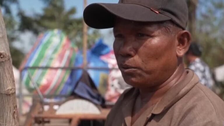 Conflicto entre Tailandia y Camboya ya deja más de medio millón de desplazados