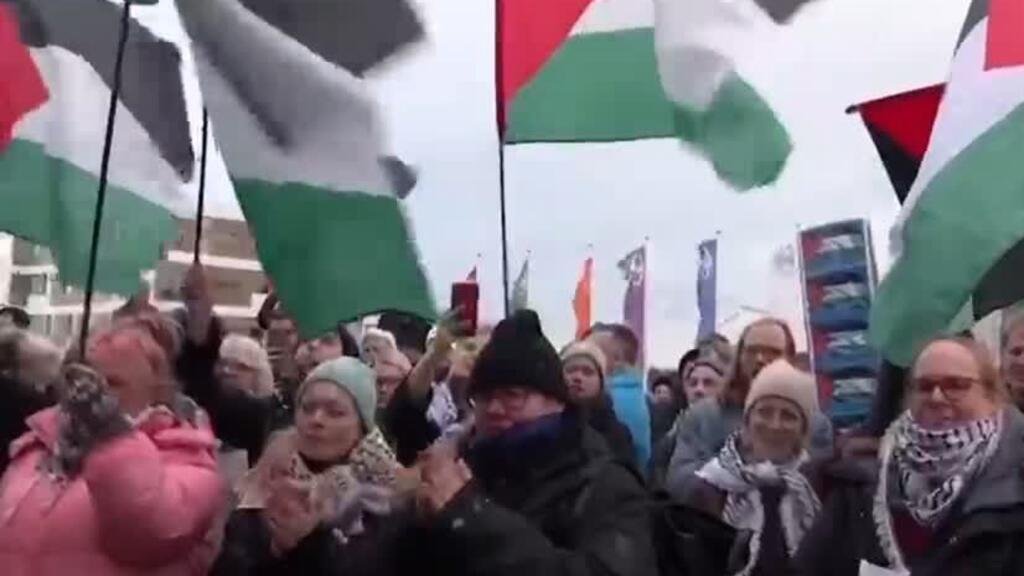 Eurovisión 2026: boicot crece tras participación de Israel, Islandia se retira