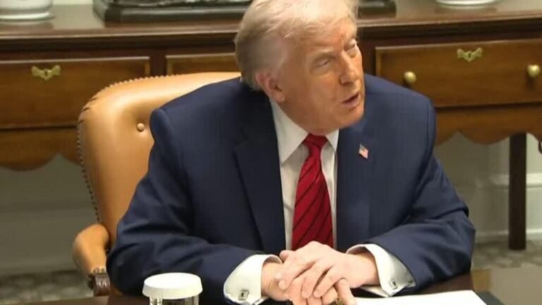 Guerra en Ucrania: Trump recibe contrapropuesta sobre concesiones territoriales