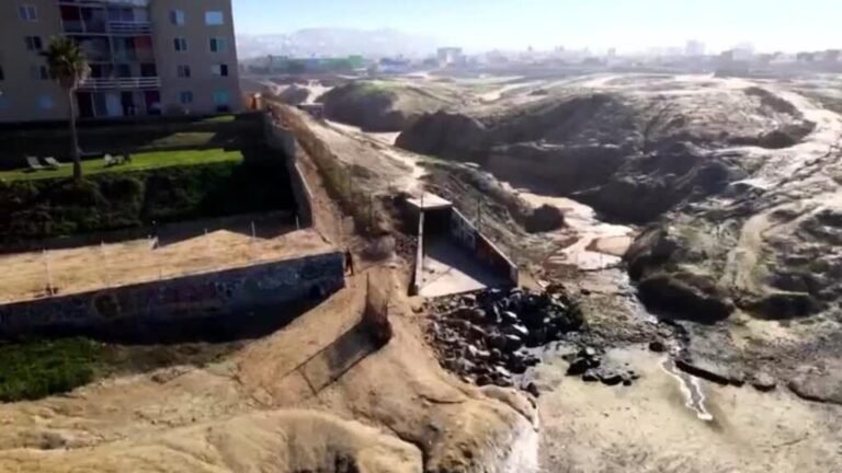 Continúan las tensiones por el agua entre Estados Unidos y México