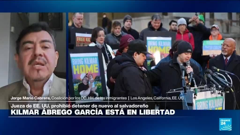 ¿El caso de Kilmar Ábrego García sienta un precedente en las cortes de EE. UU.?