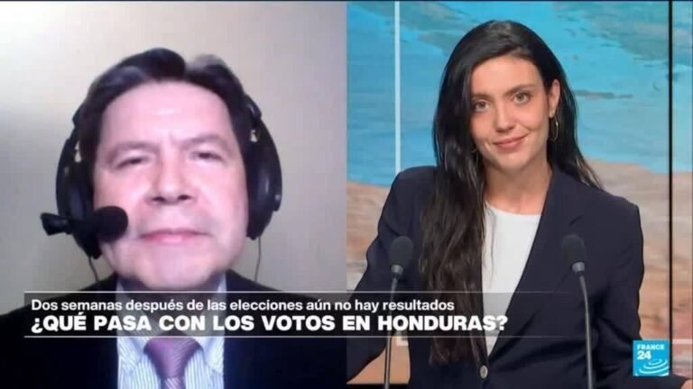¿Por qué aún no se conoce el resultado de las elecciones presidenciales de Honduras?