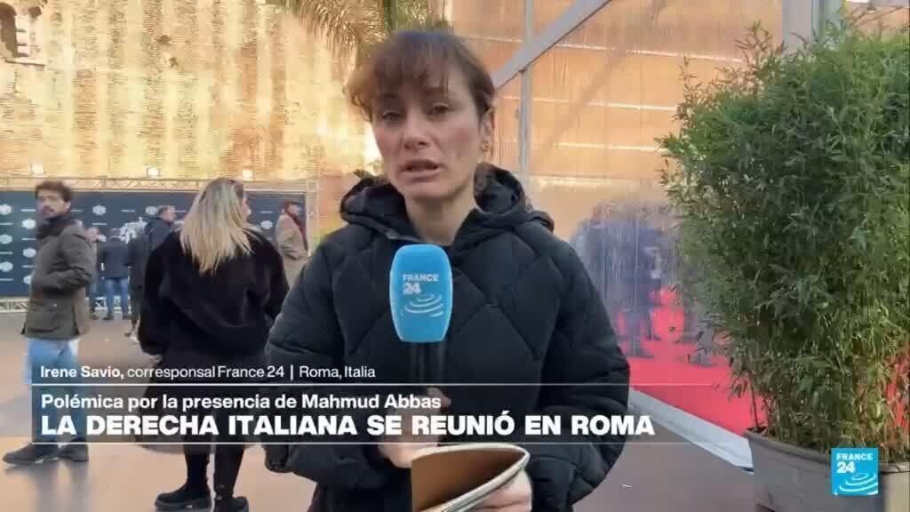 Informe desde Roma: Meloni clausura festival Atreju defendiendo su gestión