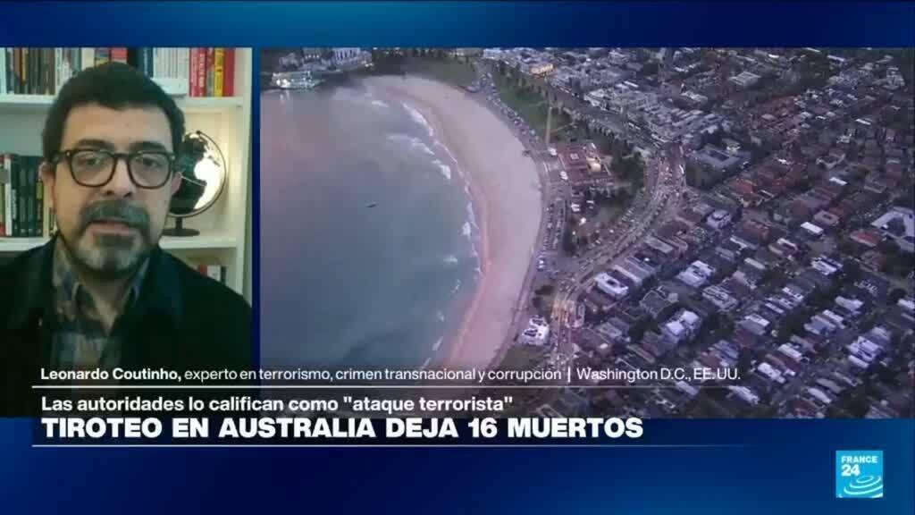 Leonardo Coutinho: “Hay un aumento gradual del antisemitismo en el mundo”