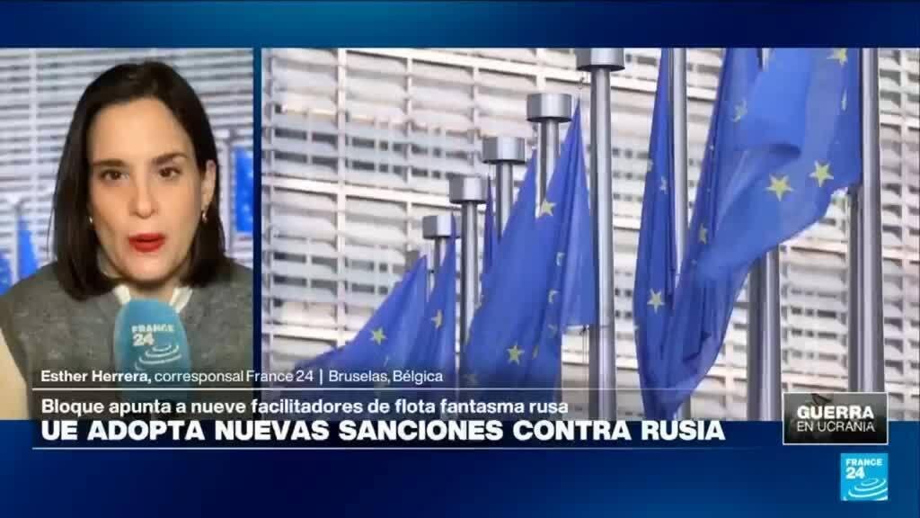 Informe desde Bruselas: UE debate sobre nuevas sanciones a Rusia y ayudas para Ucrania