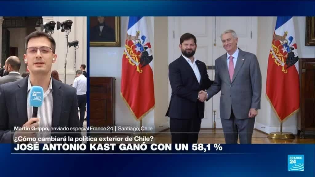 ¿Cómo cambiará la política exterior de Chile con José Antonio Kast?