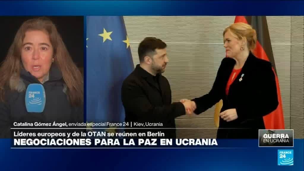 Informe desde Kiev: negociaciones para la paz en Ucrania están siendo "productivas"