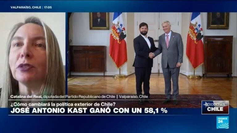 ¿El próximo Gobierno de Chile buscará alejarse de China y acercarse a Estados Unidos?