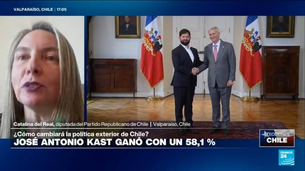 ¿El próximo Gobierno de Chile buscará alejarse de China y acercarse a Estados Unidos?