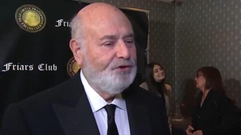 Fallece el cineasta Rob Reiner junto a su esposa en Los Ángeles