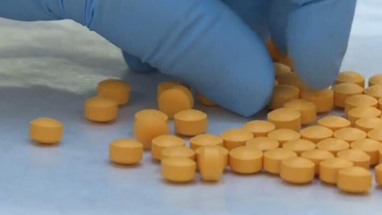 Trump declara el fentanilo como "arma de destrucción masiva"