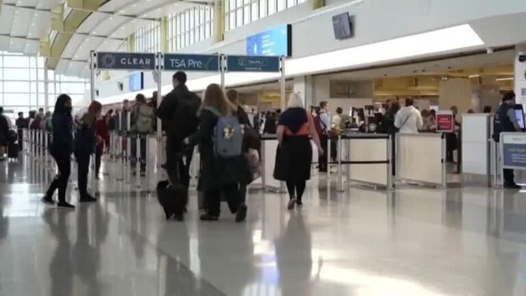 Estados Unidos pediría historial de redes sociales a turistas