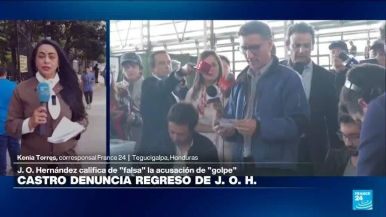 Informe desde Tegucigalpa: militarizan centro electoral tras desalojo violento de protestas