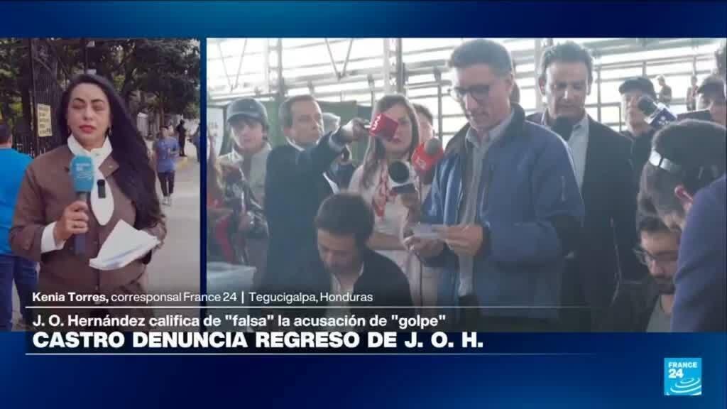 Informe desde Tegucigalpa: militarizan centro electoral tras desalojo violento de protestas