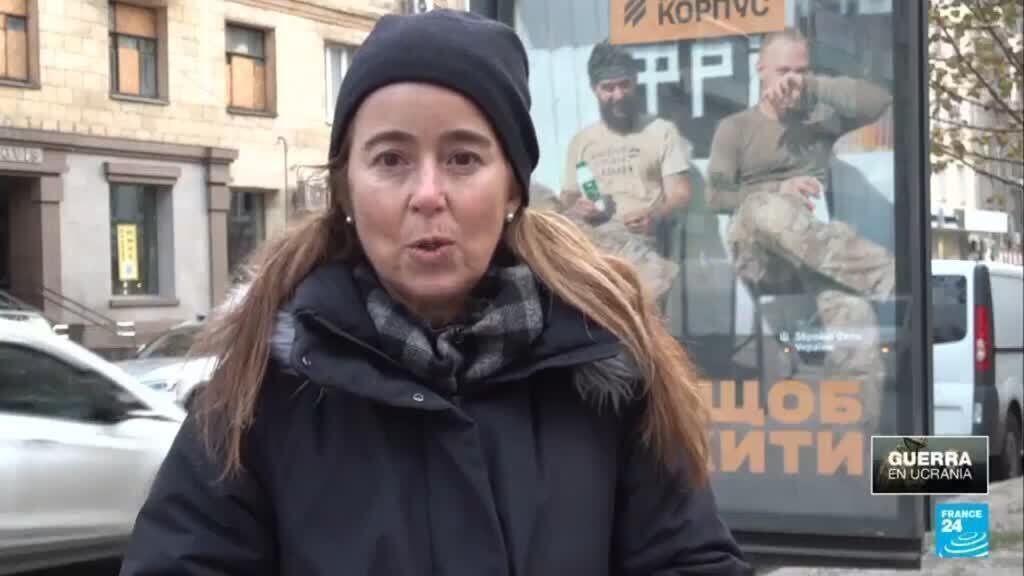 Brigadas ucranianas compiten por atraer a nuevos reclutas jóvenes