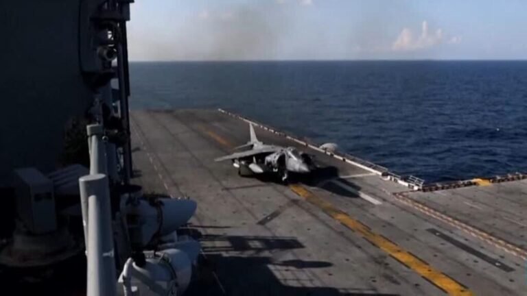 Países latinoamericanos instan a una desescalada de tensiones en Venezuela