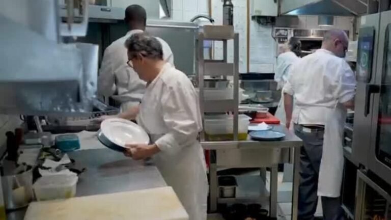 El peso de los trabajadores migrantes en el mercado laboral francés