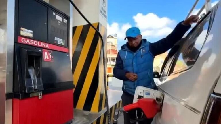 Fin a los subsidios al combustible en Bolivia